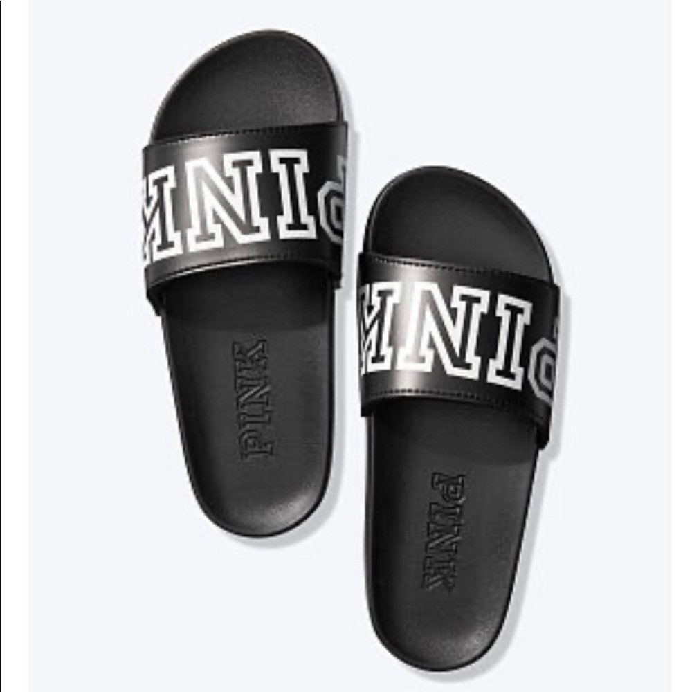 Victoria pink slides